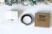 【Unused】NOS Nikon Nikkor BR-2A Macro Reversing Adapter Ring
