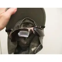 在飛比找蝦皮購物優惠-夾帽式、棒球帽專用 可掀 太陽眼鏡 UV400 PC 防爆鏡
