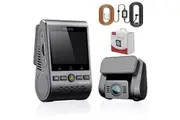 VIOFO A129 PLUS DUO DUAL CHANNEL DASH CAM FRONT 2K 1440P +REAR 1080P 5GHZ WI-FI +Hardwire +CPL
