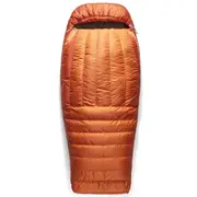 Sea to Summit Basecamp -9°C / 15°F Ultra Dry Down Sleeping Bag (Long) - Orange