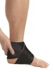 Adjustable Bandage Ankle Joint Foot Joint Fixation Neoprene Aeropren 7010 MT4