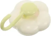 Suction Cup Hook Handmade Escalator Small Candy Boxes Red Wine Bottle Wine Rack Replacement Cable Empty Candy Boxes Mini Conveyor Belt Washing Hanger Cartoon Hanger Light Green Abs