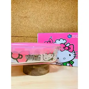 高雄/三麗鷗凱蒂貓Hello Kitty耐熱玻璃保鮮盒