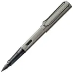 LAMY LX LIVE DELUXE 限量鋼筆奢華系列鋼筆*金屬灰