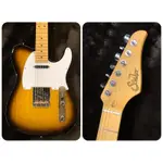 【又昇樂器】無息分期 SUHR CLASSIC T TELE 電吉他