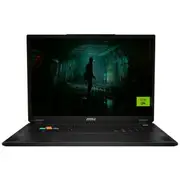 MSI Stealth A18 AI+ Gaming Laptop Ryzen AI9 HX 64/2TB RTX5090