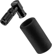 ROCKBROS CO2 Inflator Bike Tires Presta Schrader Valve Bicycle Inflater Adapter