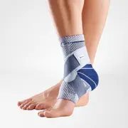 Bauerfeind Malleotrain S Stabilizing anklet Right 1 Titanium