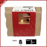 IKEA STRALA Dome Shaped LED Table Decoration Lamp Battery Operated (Excl.), New