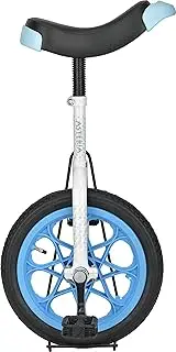 Captain Stag Asteria Unicycle 14" 16" 18" Kids with Stand