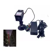 638nm 1000mw - 1W Orange Red Laser Fat Beam Diode Module Outdoor Long Range