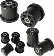 PSB Bushings - Full Front Polyurethane Bushing Kit - Compatible with Land Rover Discovery 3/4 (2005-2016) and Range Rover Sport L320 (2006-2013)