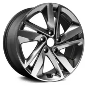 For 2014-2016 17x7 Hyundai Elantra Aluminum Wheel / Rim (for: Hyundai)
