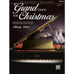 【599免運費】GRAND DUETS FOR CHRISTMAS, BOOK 2【00-47298】