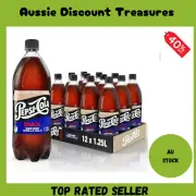 Max Vanilla Zero Sugar Cola, 12 X 1.25L AU