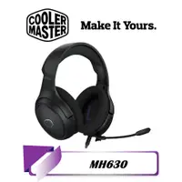 在飛比找蝦皮購物優惠-Cooler Master 酷碼 MH630 電競耳機 耳罩