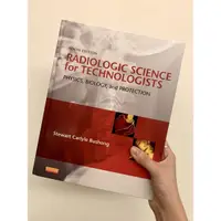 在飛比找蝦皮購物優惠-Radiologic science for technol