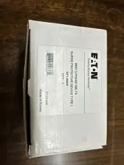 NEW Eaton SP1-600D SPD Surge Protection Device 600V Delta 3 Phase Type 1