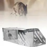 Continuous Rat Trap for Multiple Mice Child/Pet-Safe Weatherproof Long Lasting