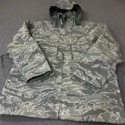 Propper Parka Camouflage Large Regular 8415-01-547-3536 Jacket Hooded Hoodie