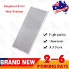 FOR Chef Westinghouse Replacement Retractable Rangehood Filter 486x194x8mm New