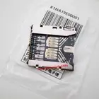 SD Card Slot Memory Reader Connector Unit (A) For Panasonic Lumix DC-GH5 DC-GH5S