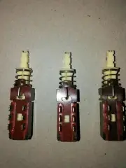 WILLIAMS PINBALL MACHINE COIN DOOR DIAGNOSTIC / SERVICE SWITCHES/ARCADE GAME #1