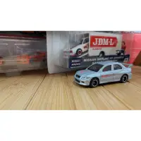 在飛比找蝦皮商城精選優惠-Tomica 大阪車展限定 Mitsubishi Lance