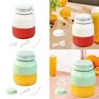 Juicer Shakes Smoothies Mini Blender for Travel Picnic Home