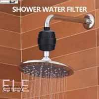 在飛比找蝦皮購物優惠-Shower Hard Water Filter Water