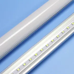 【AL363】LED燈管含支架 T5 10W 60CM (日光燈管含座) T5 2呎/2尺 (6折)