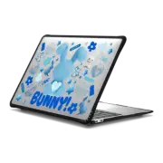 MacBook Air 13-inch (M1 / Intel) Impact Case Bunny Records