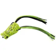 Daiwa STEEZ CHIQUITA FROG 6.2g Splatter Chart Bass lure From Stylish anglers