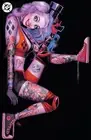 HARLEY QUINN #49 NATHAN SZERDY Virgin Nice Variant