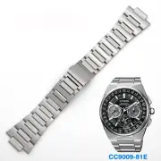 CITIZEN Super Titanium Ti+IP Series Men's Watch band CC9009-81ECC9004-51E