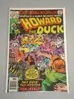 HOWARD THE DUCK #18 VOL 1 MARVEL COMICS NOVEMBER 1977