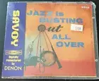 Frank Wess Jazz is Busting Out All Over 1992 Savoy Japan Cd Denon Sealed New