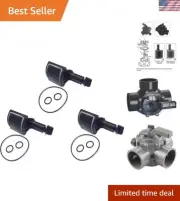 Neverlube Diverter Valve Replacement Kit 4720 for Jandy 2 & 3 Port Systems