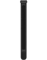[Fitbit] Versa 3/Sense Hook & Loop Band Charcoal Small
