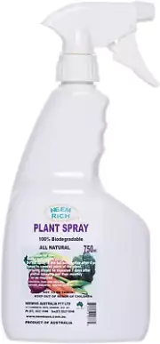 Neem Plant Spray 750Ml