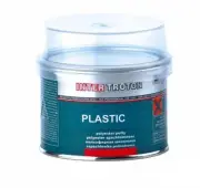 TROTON Plastic Polyester Bumper Bar Filling Finishing Repair Filler 700g