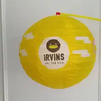 在飛比找蝦皮購物優惠-【中秋節提燈籠】新加坡 IRVINS 鹹蛋黃魚皮  LED燈