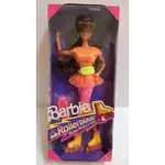 絕版 芭比娃娃 BARBIE ROLLERBLADE TERESA 溜冰鞋 旱冰鞋