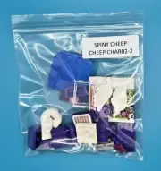 LEGO Super Mario Series 2 Character Spiny Cheep Cheep Minifigure CHAR02-2