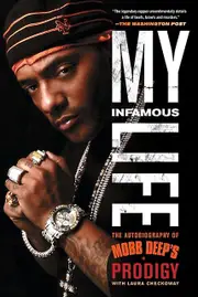 My Infamous Life by Albert Prodigy Johnson Paperback Book