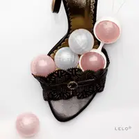 在飛比找蝦皮購物優惠-❤️Lucy情趣❤️LELO LUNA雙星奇圓系列~ 凱格爾