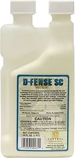 D-Fense SC Deltamethrin Insecticide Pint