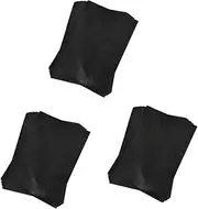 TEHAUX 3sets Carbon Paper Transfer Tracing Art Craft Drawing Paper Graphite Coated Pack 75pcs*3