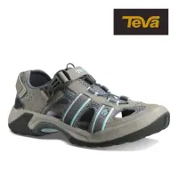 在飛比找Yahoo!奇摩拍賣優惠-TEVA-女 Omnium W 護趾水陸機能涼鞋/雨鞋/水鞋