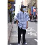 對抗世界 西門 DICKIES PLAID SHIRT 格紋工作襯衫 T-0616-05